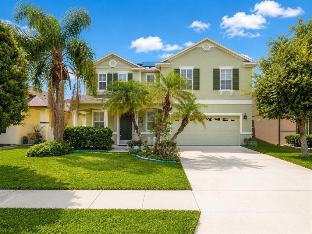 2808 Paynes Prairie Circle - Photo 1