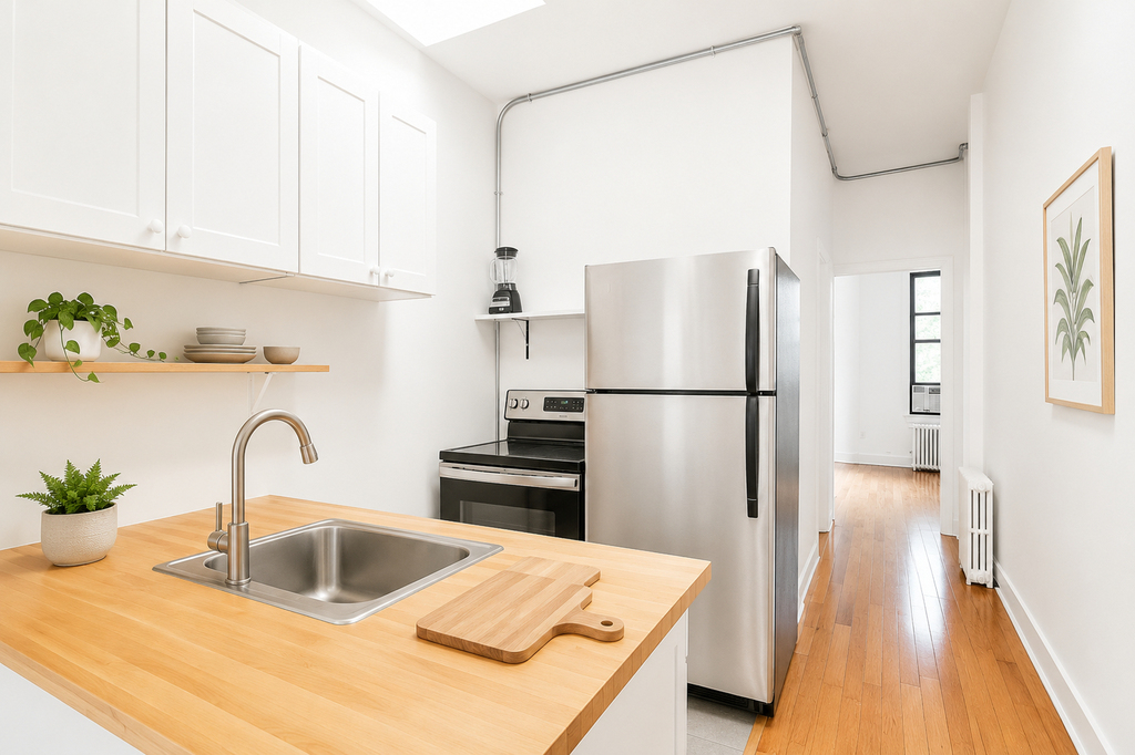 Wyckoff Avenue & Menahan Street  - Photo 1
