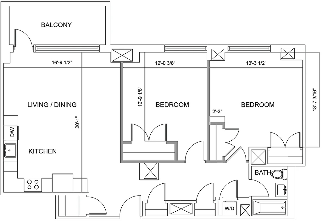 Tribeca Full Service With Water Views - Photo 9