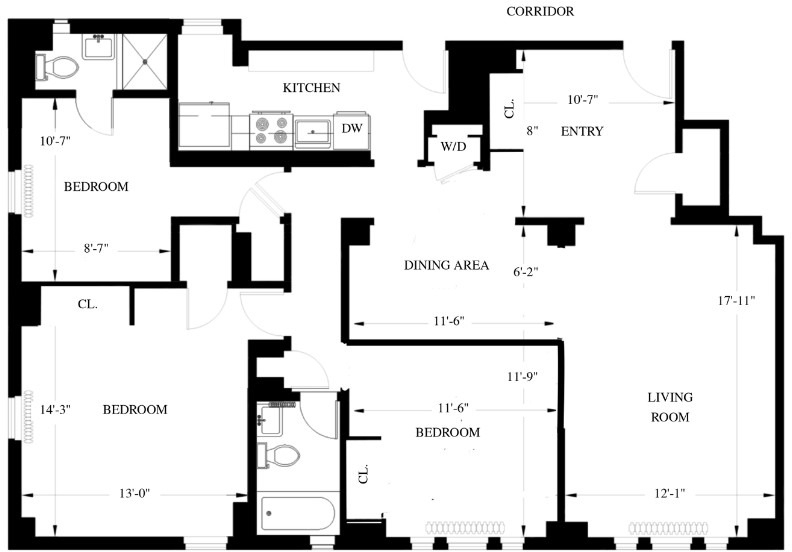200 W 90th Street - Photo 16