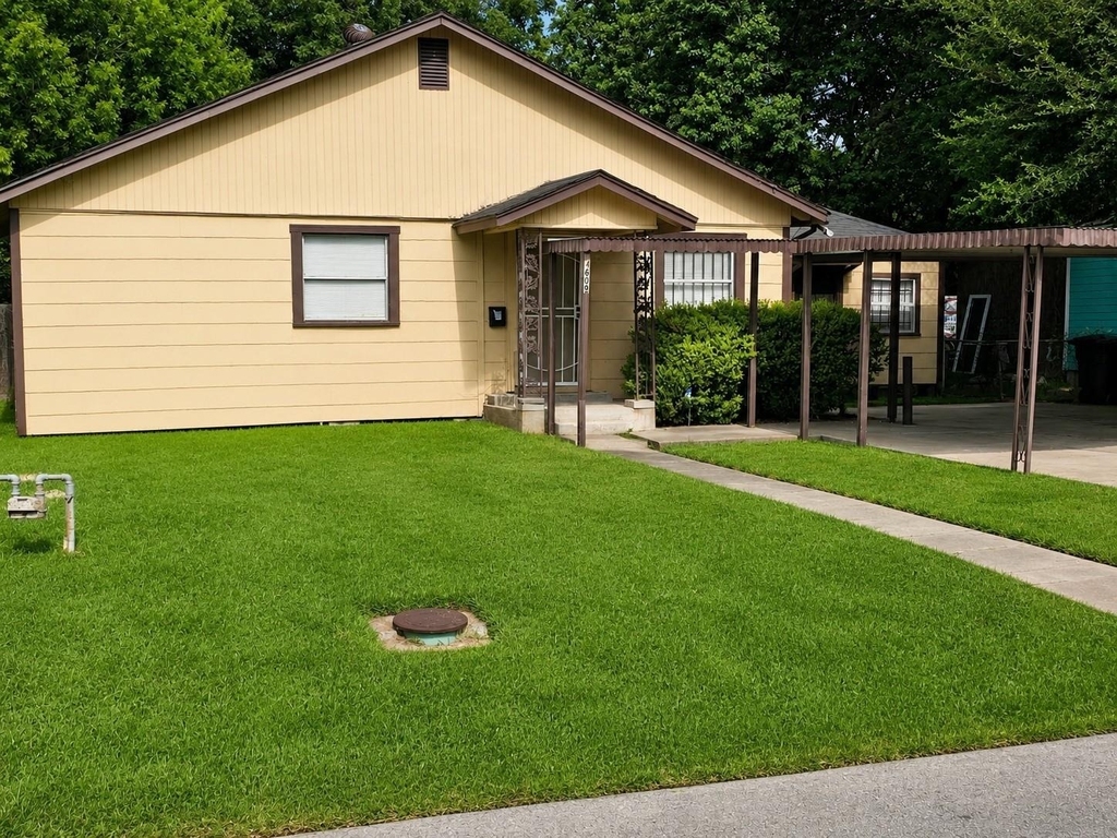 4609 Dabney Street - Photo 1