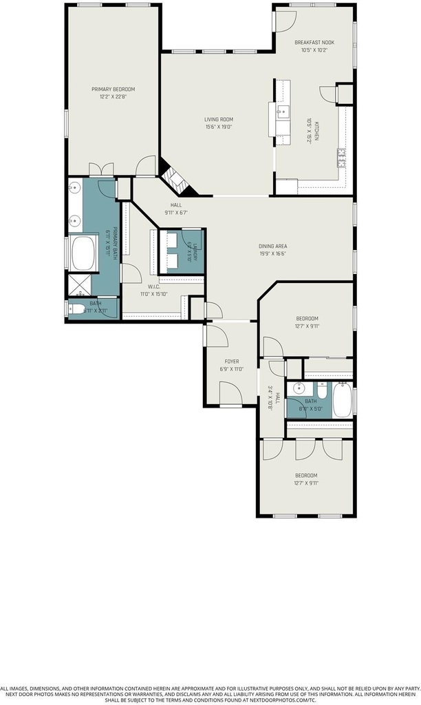 13522 Northsun Lane - Photo 13