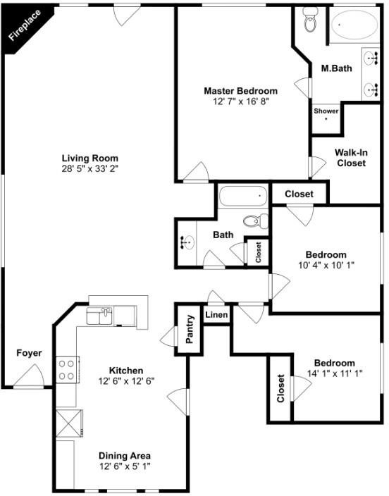 6002 Deep South Drive - Photo 10