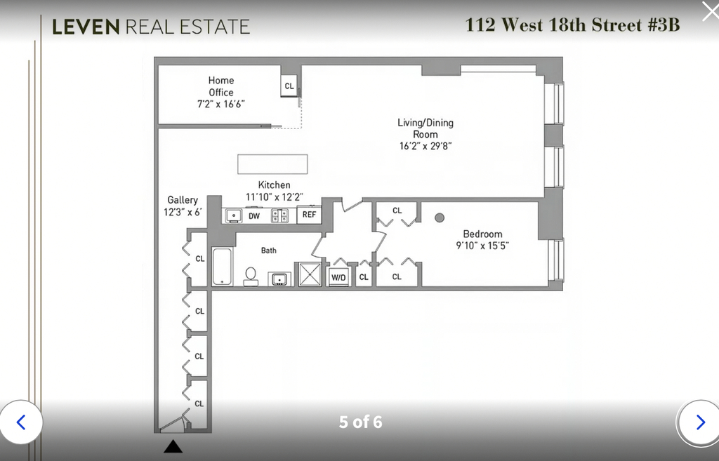 112 West 18th Street - Photo 4