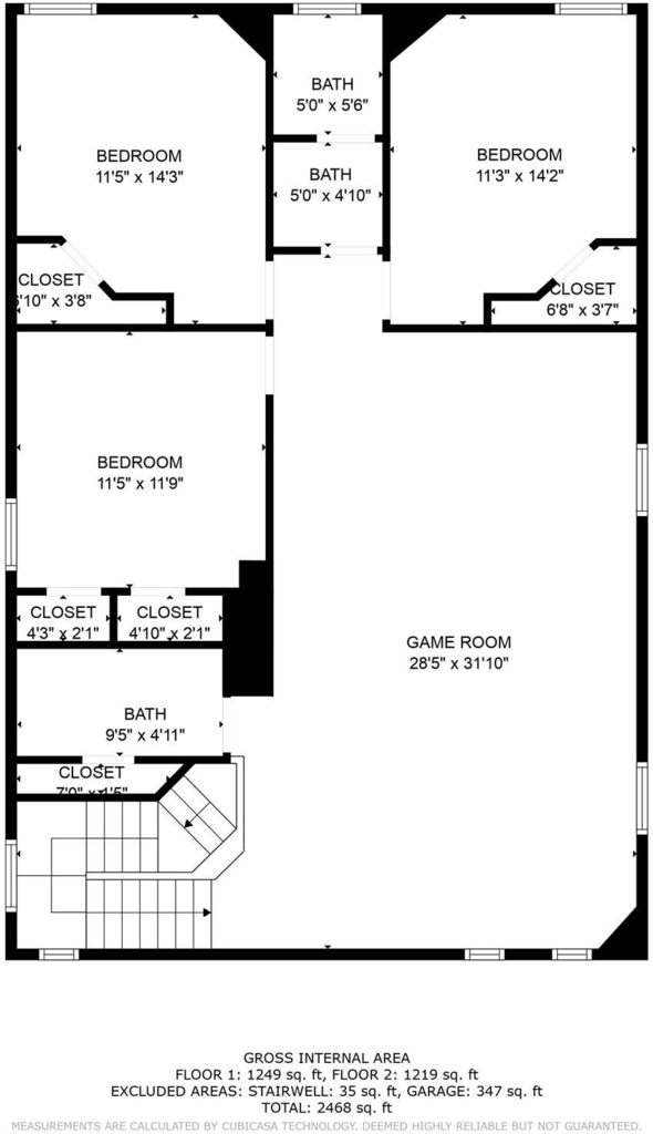 2934 Lawrence Park Court - Photo 44