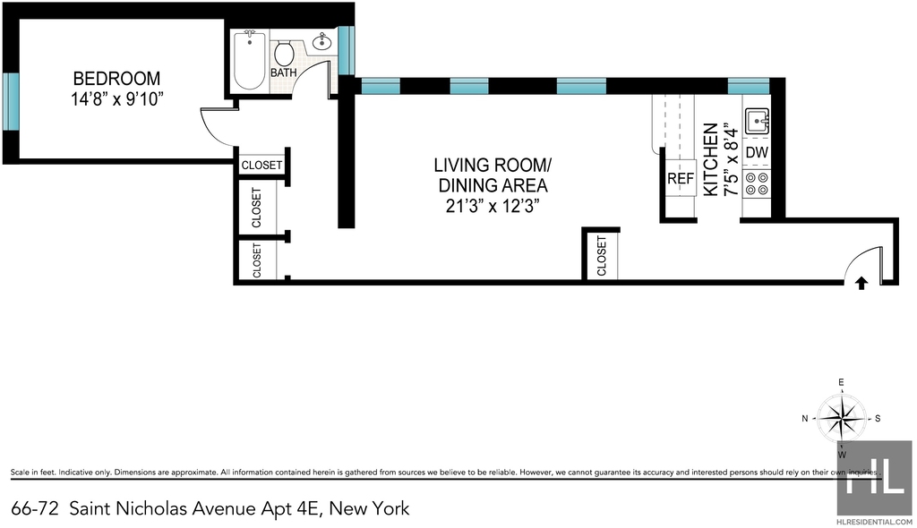 66-72 Saint Nicholas Ave - Photo 10