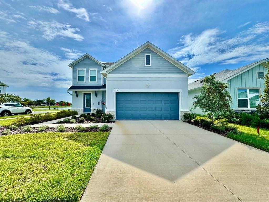 11393 Hardwood Hammock Lane - Photo 0