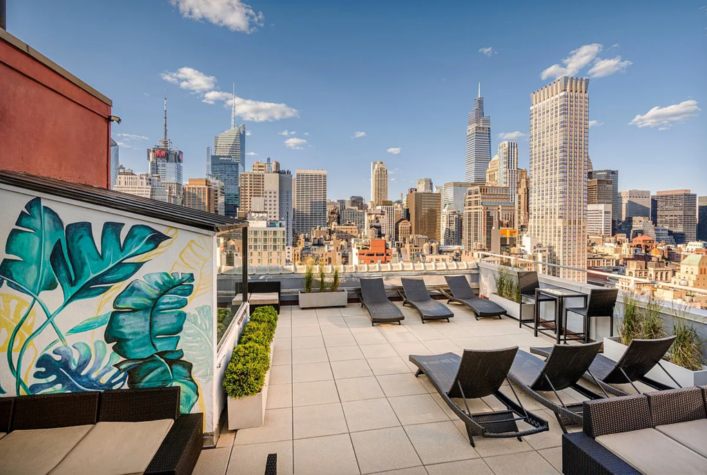 Copy of 50 West 34th Street, Unit 12c03 - Photo 4