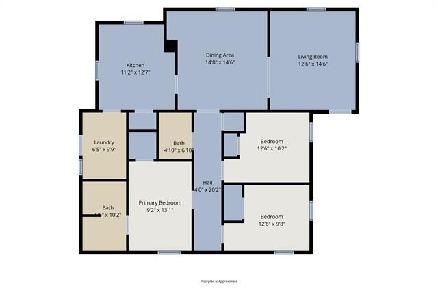 1200 N 4th Street - Photo 1