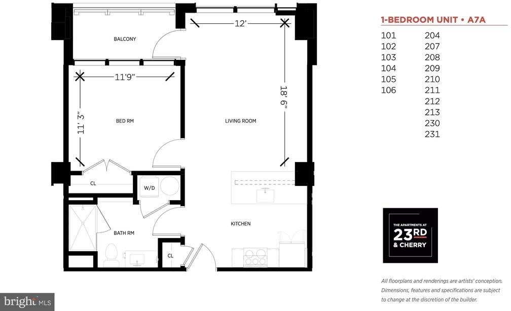 139 N 23rd Street - Photo 17