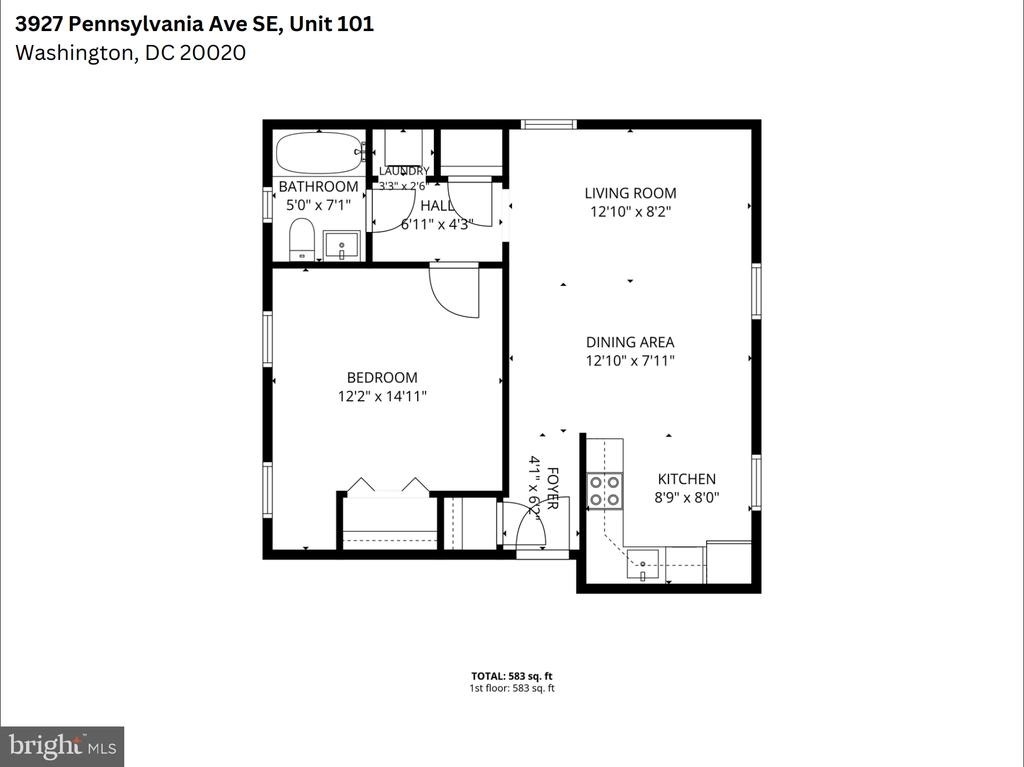 3927 Pennsylvania Avenue Se - Photo 18
