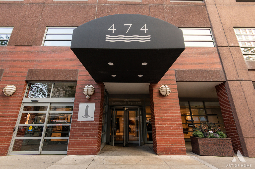 474 N Lake Shore Drive - Photo 0
