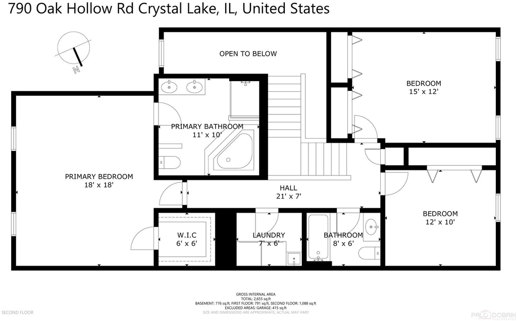 790 Oak Hollow Road - Photo 30