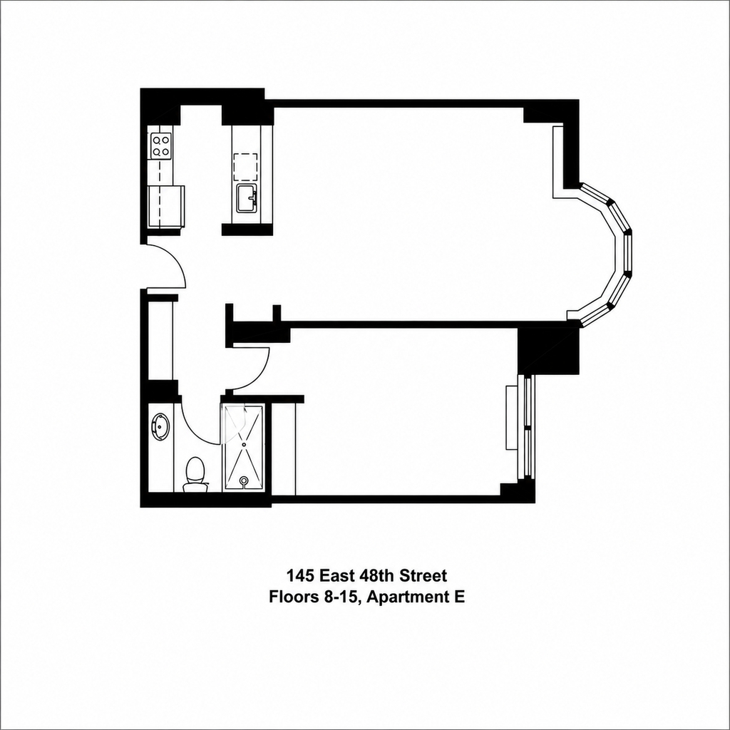 145 East 48th Street - Photo 10