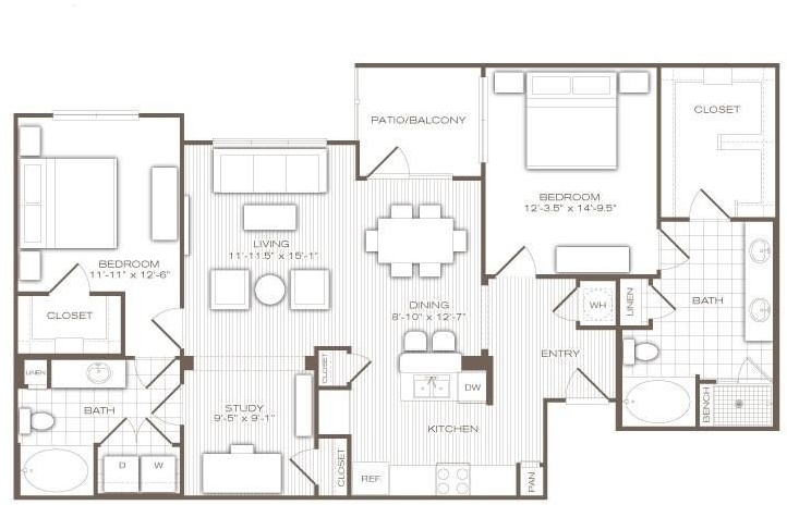 400 Mcgowen Street - Photo 6