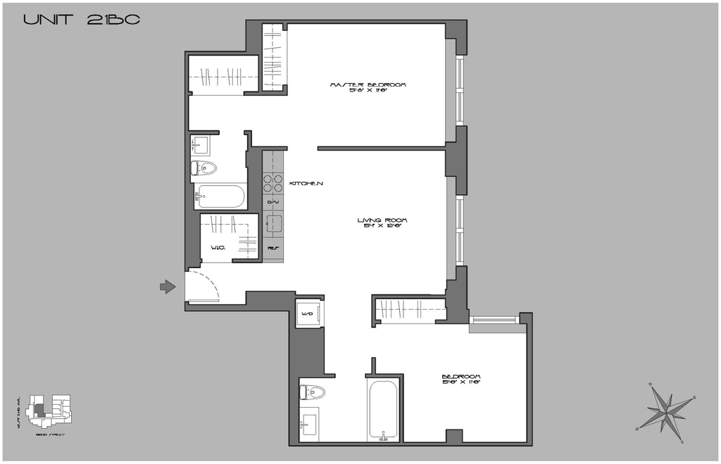 666 West End Avenue - Photo 13