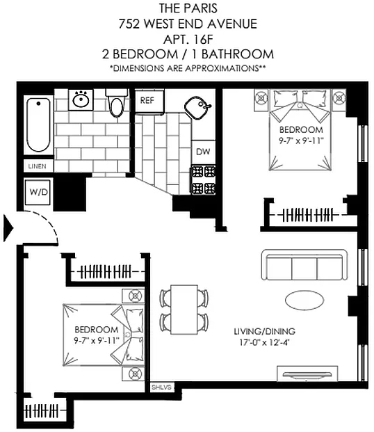 752 West End Avenue - Photo 7