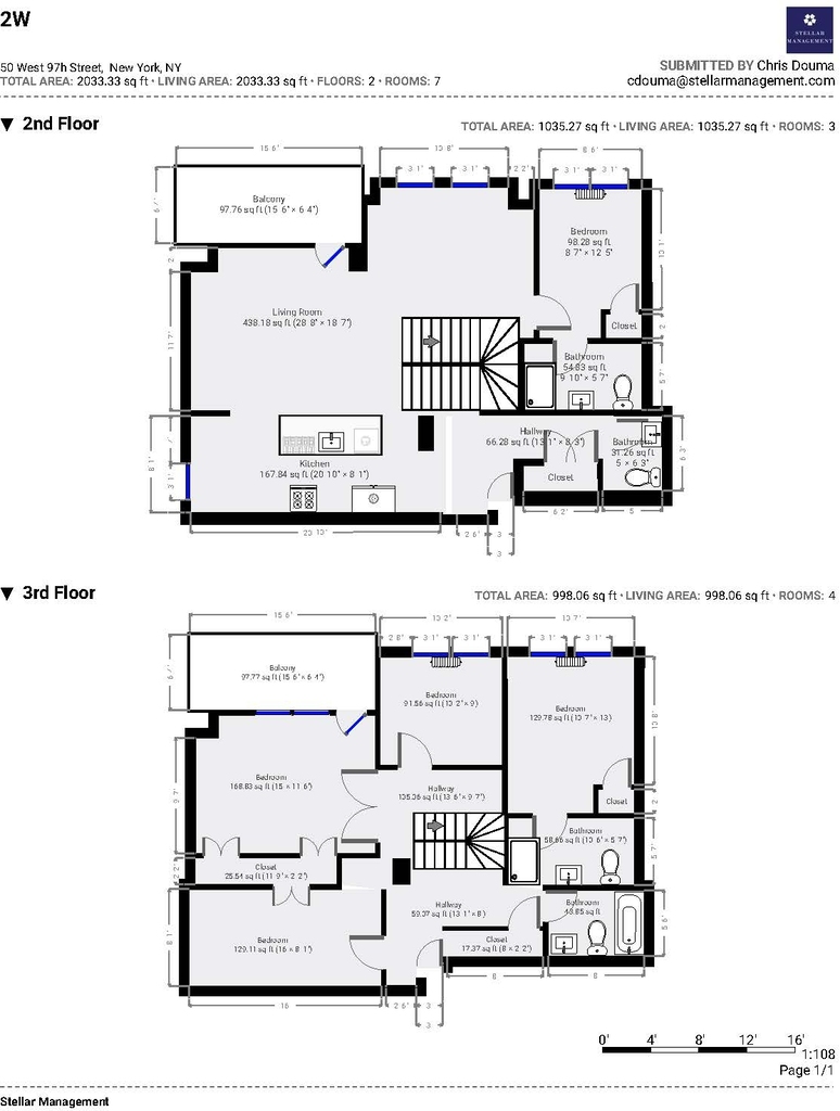 50 West 97th Street - Photo 14