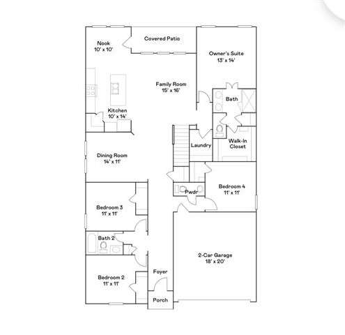 1364 Renoir Drive - Photo 18