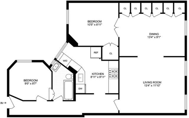 170 W 89th Street - Photo 7