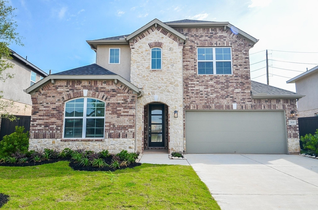 2830 Berry Basket Trail - Photo 1