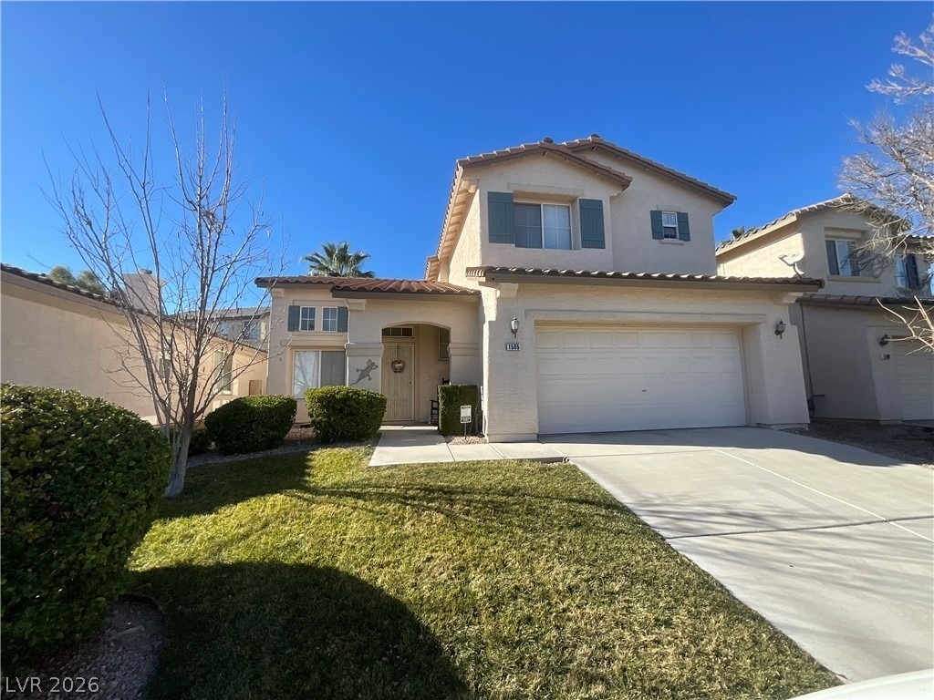 1505 Cimarron Crest Street - Photo 0