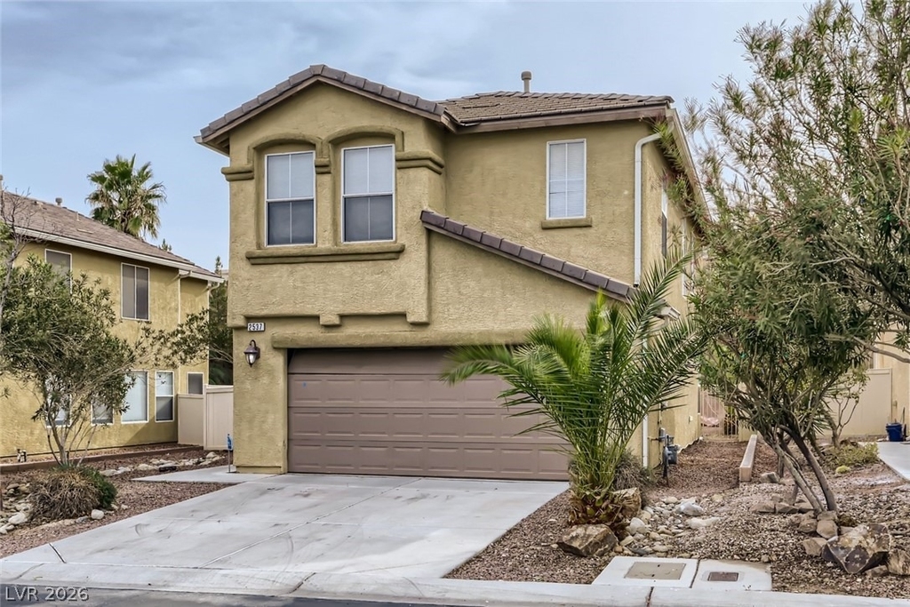2537 Begonia Valley Avenue - Photo 25