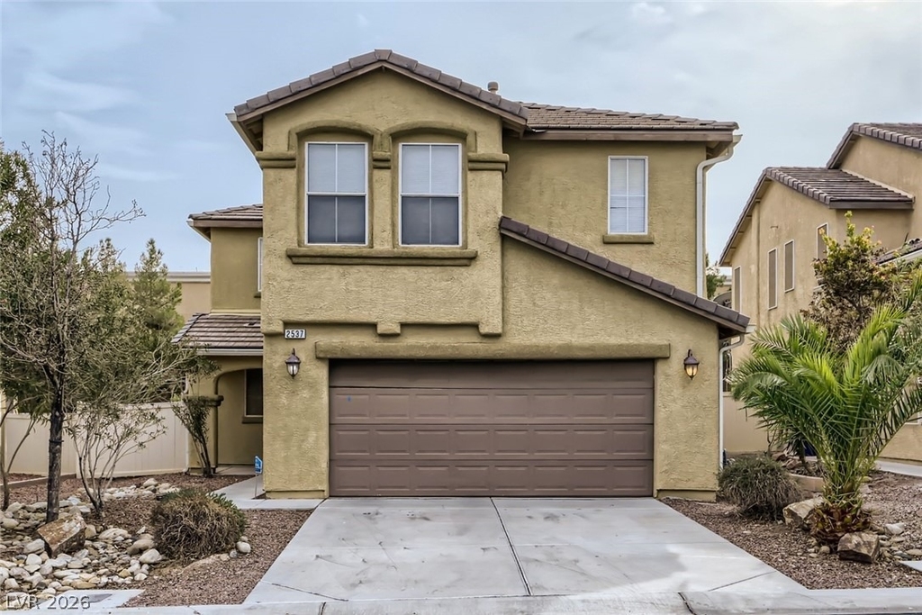 2537 Begonia Valley Avenue - Photo 0
