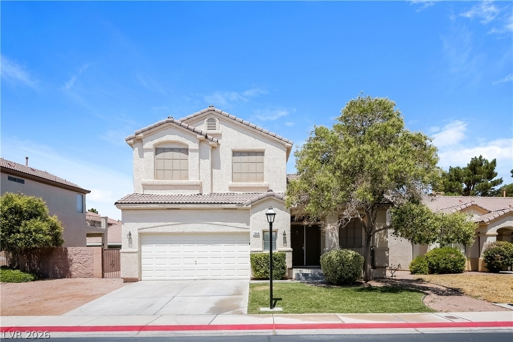 7549 Trickling Wash Drive - Photo 0