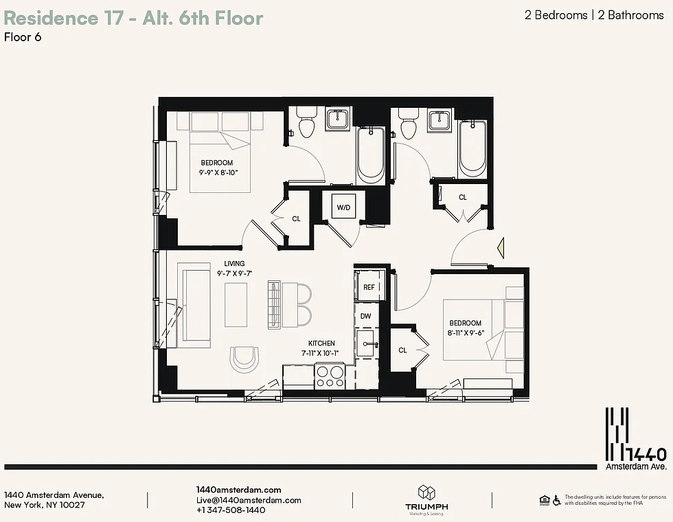 1440 Amsterdam Avenue - Photo 19