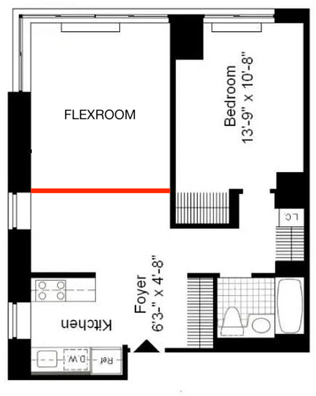 West 48th Street - Photo 11