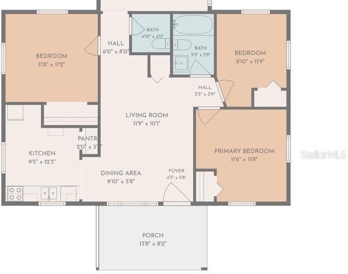 2706 E Annie Street - Photo 3