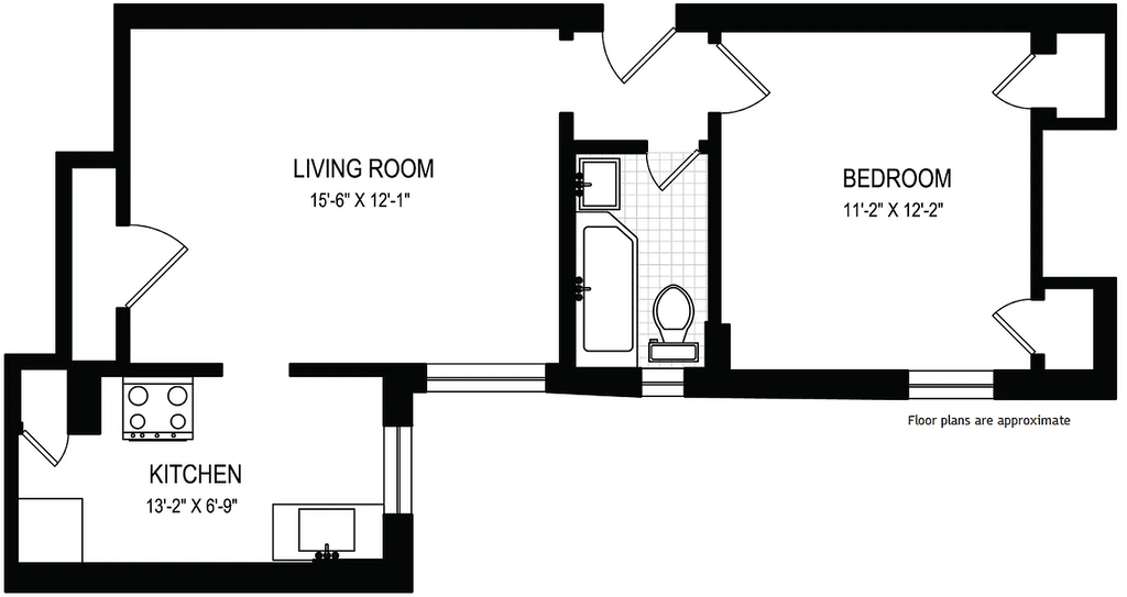 628 West 151st Street - Photo 12