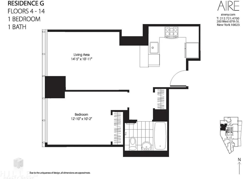 West 67th Street - Photo 14