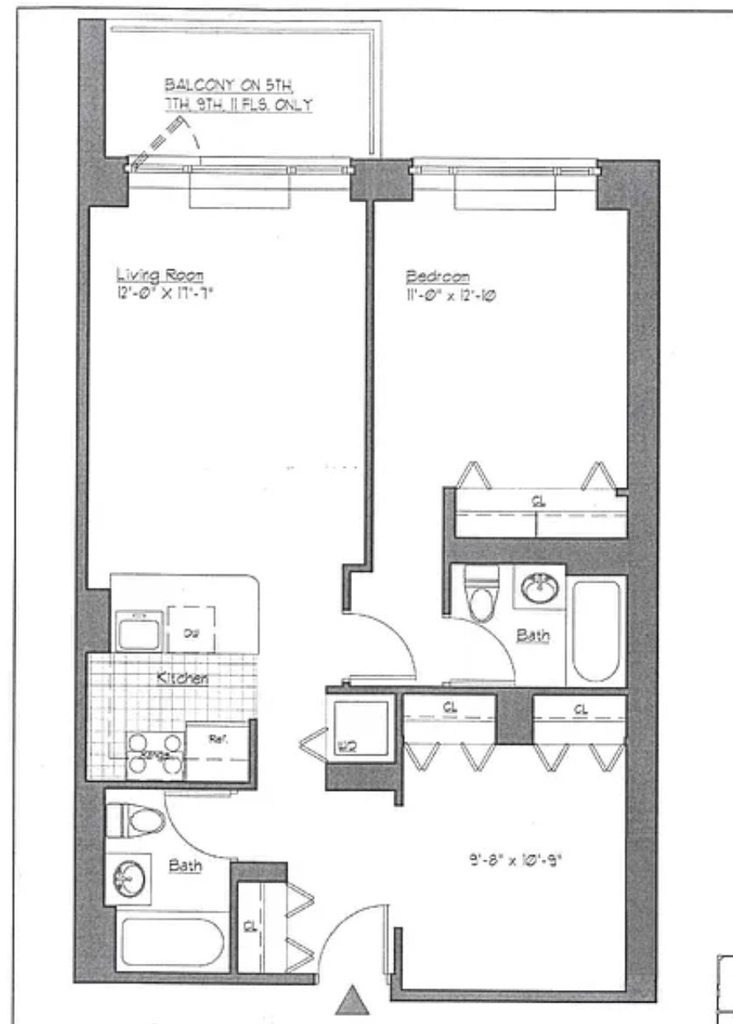 155 West 21st Street - Photo 6