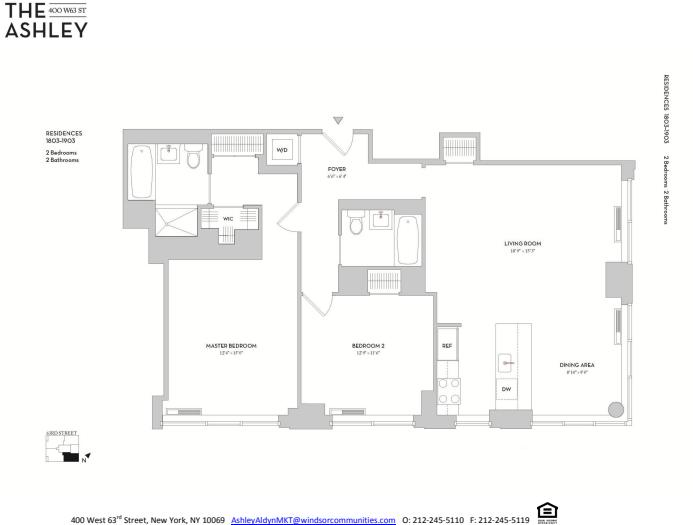 400 West 63rd Street - Photo 13