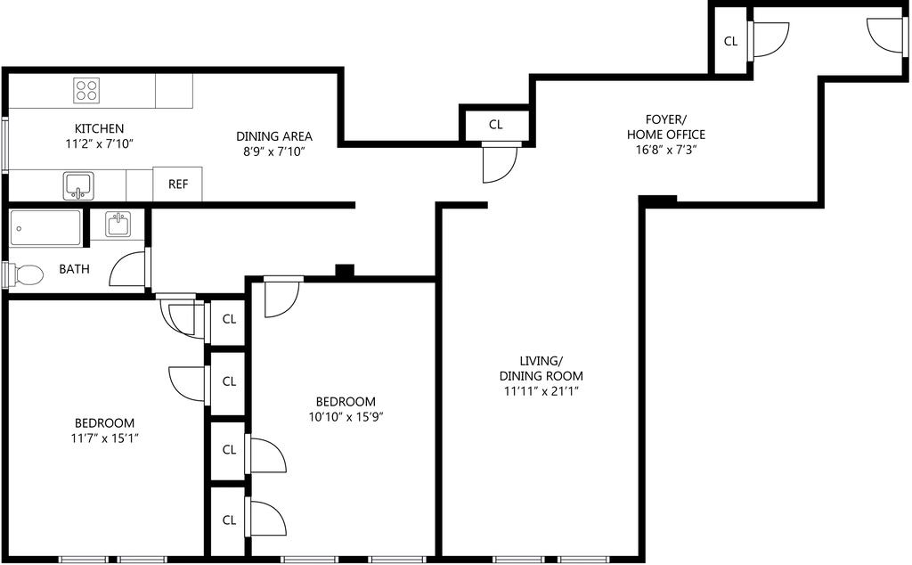 1100 Grand Concourse - Photo 10