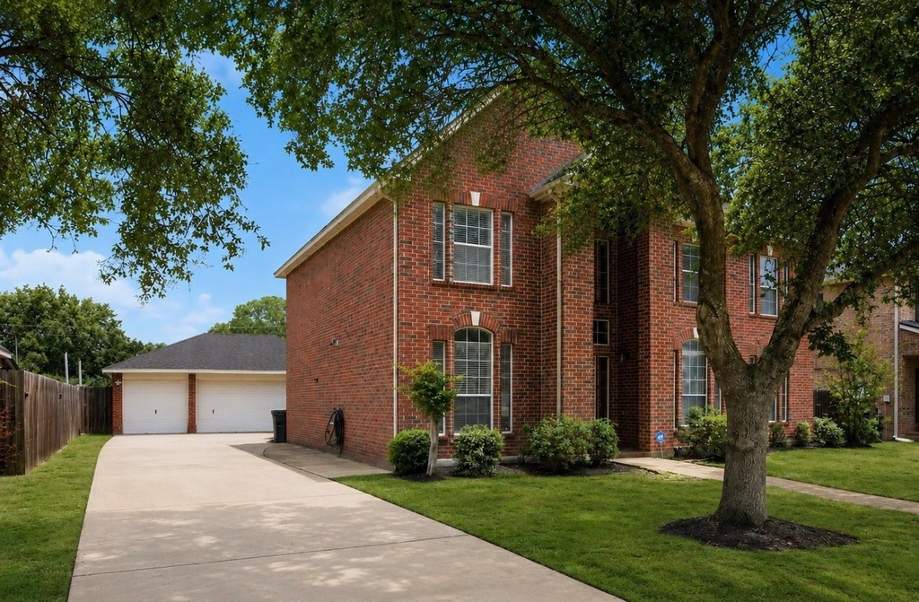 3821 Houston Lake Drive - Photo 1