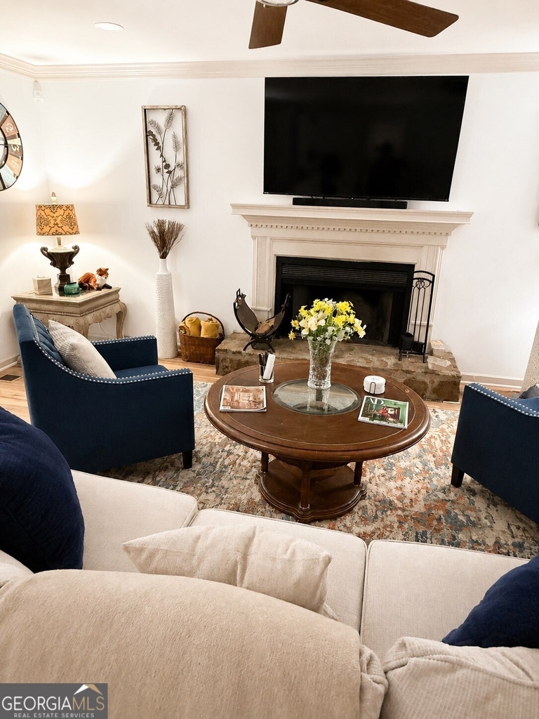 8945 Carroll Manor Drive - Photo 7