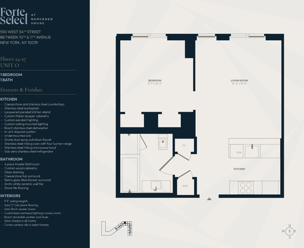 554 West 54th Street - Photo 16