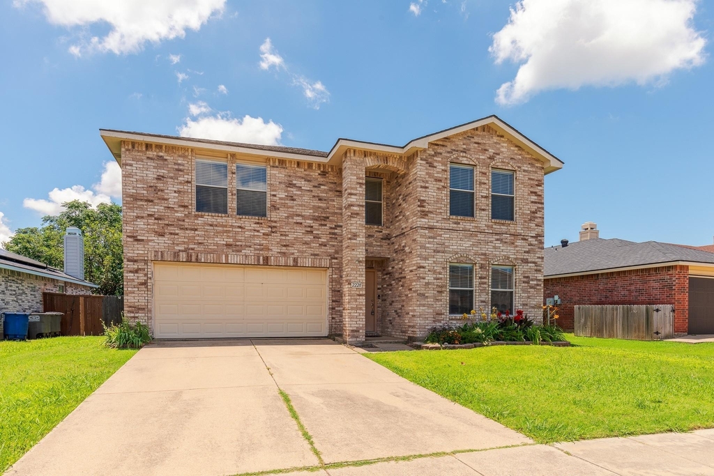 2228 Bradford Pear Drive - Photo 1