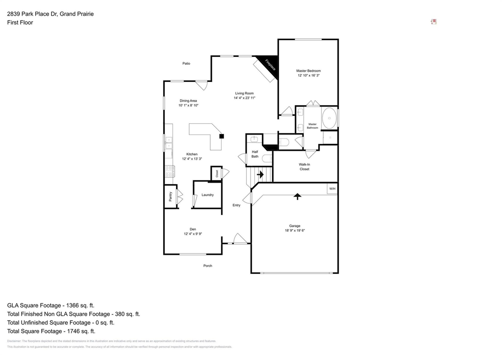 2839 Park Place Drive - Photo 20