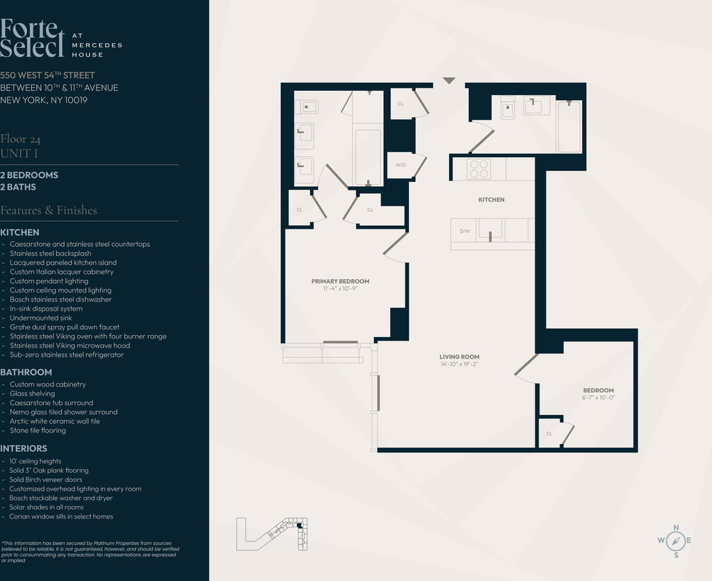 554 West 54th Street - Photo 19