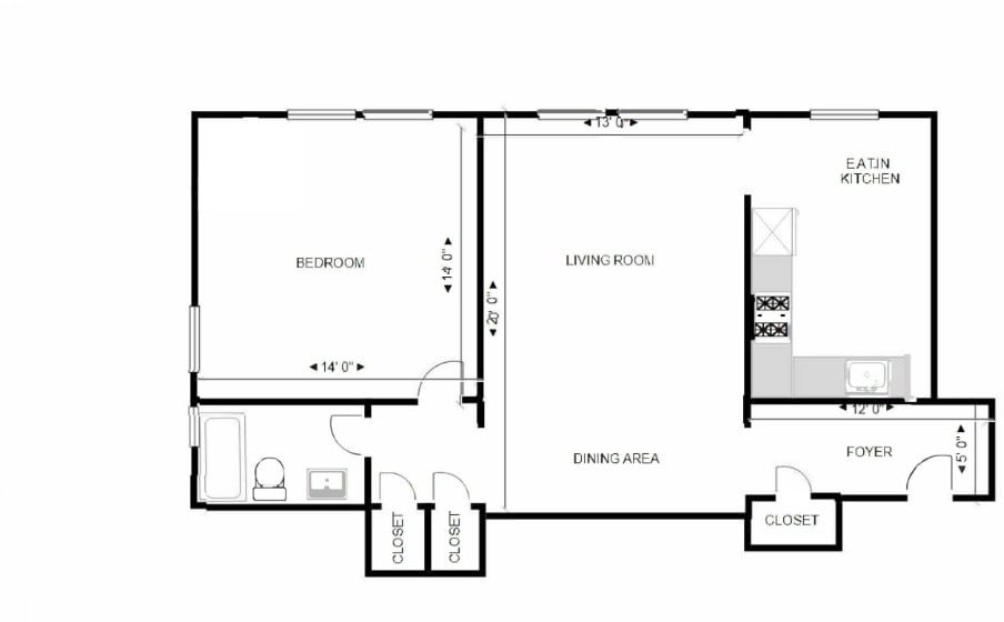 900 W End Avenue - Photo 9