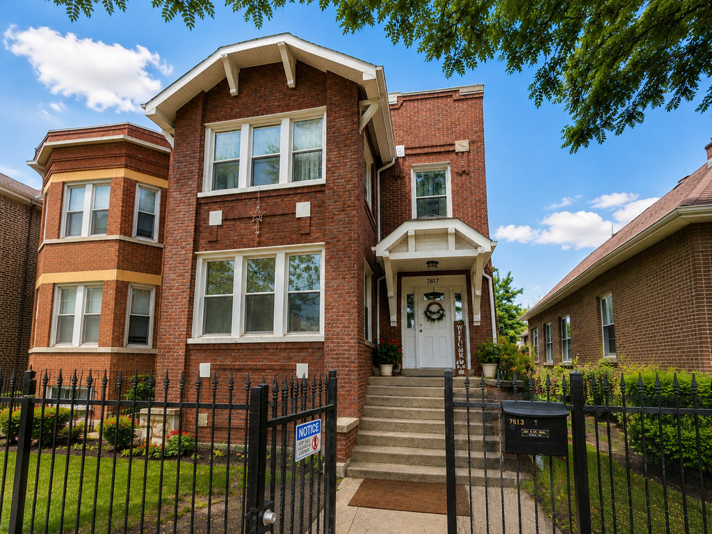 7817 S Aberdeen Street - Photo 0