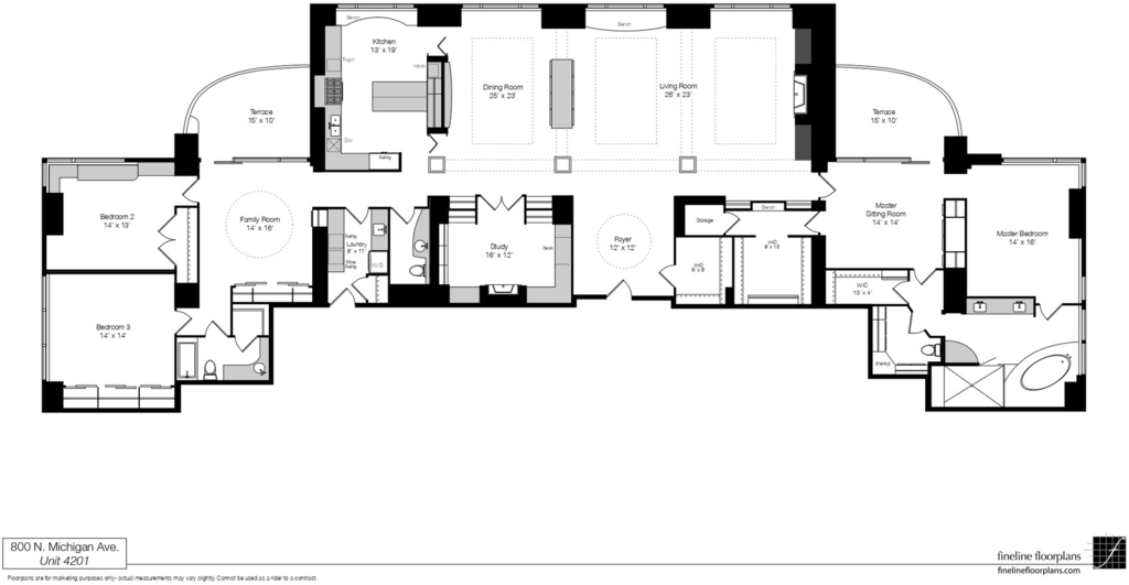 800 N Michigan Avenue - Photo 36
