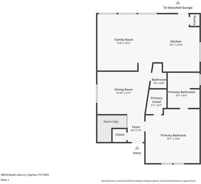 20014 Rustic Lake Lane - Photo 16