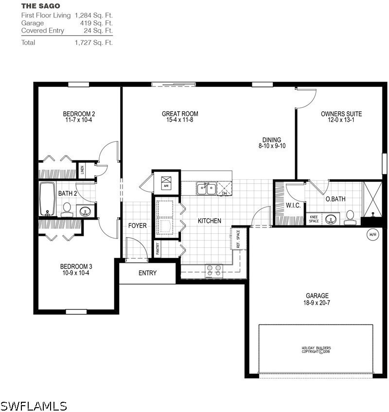 3242 Cordova Terrace - Photo 11