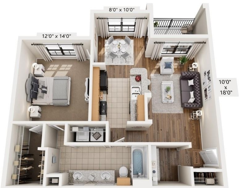 11900 City Park Central Lane - Photo 1