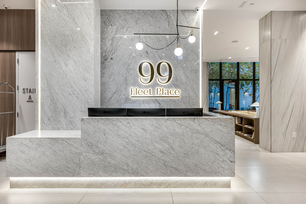 99 Fleet Place - Photo 4